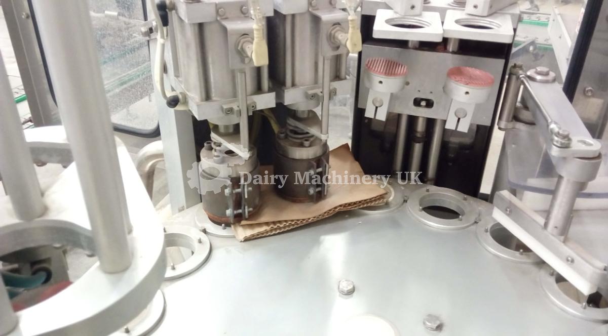 Used Ilpra  Ilpra FS 6000