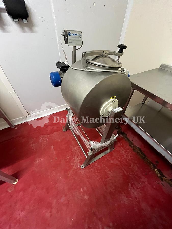 Used Complete Cheese Processing and Packaging Facility