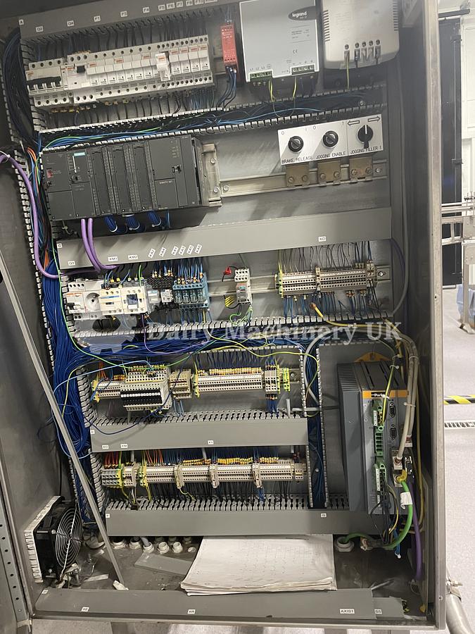 Used DOSYS FRUIT MIXING SYSTEM