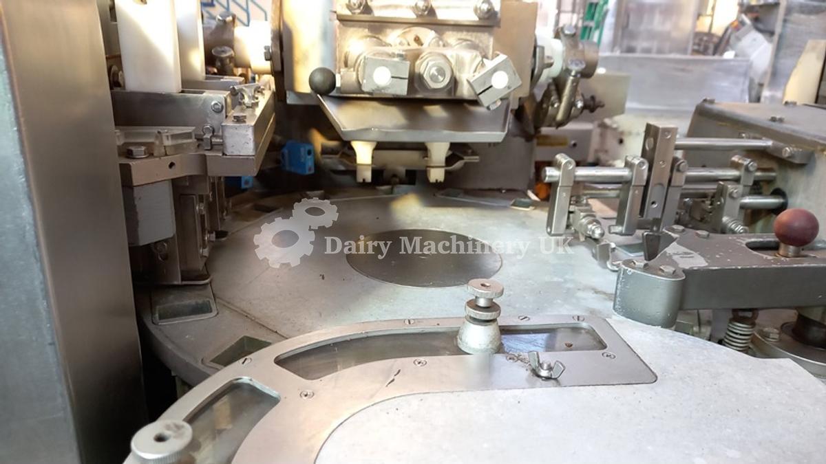 Used Benhil 8358 & 8535 Twin Filling Butter 10 grams | Hotel Size