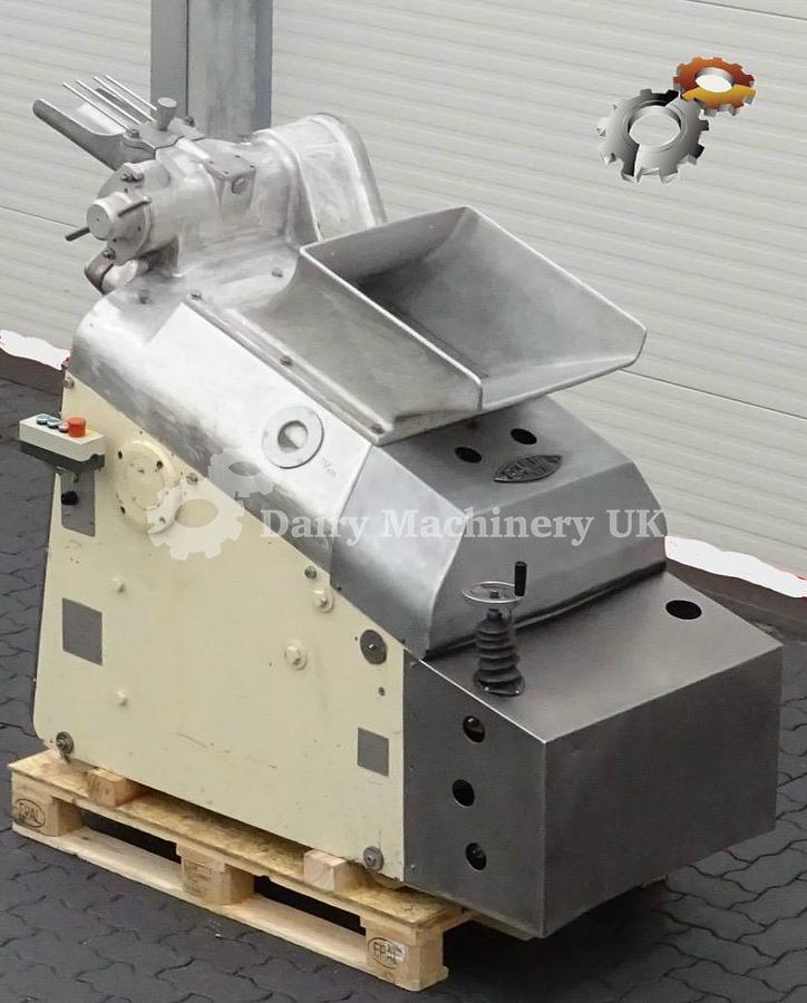 Used Benhil Microfix Butter Homogeniser 8471