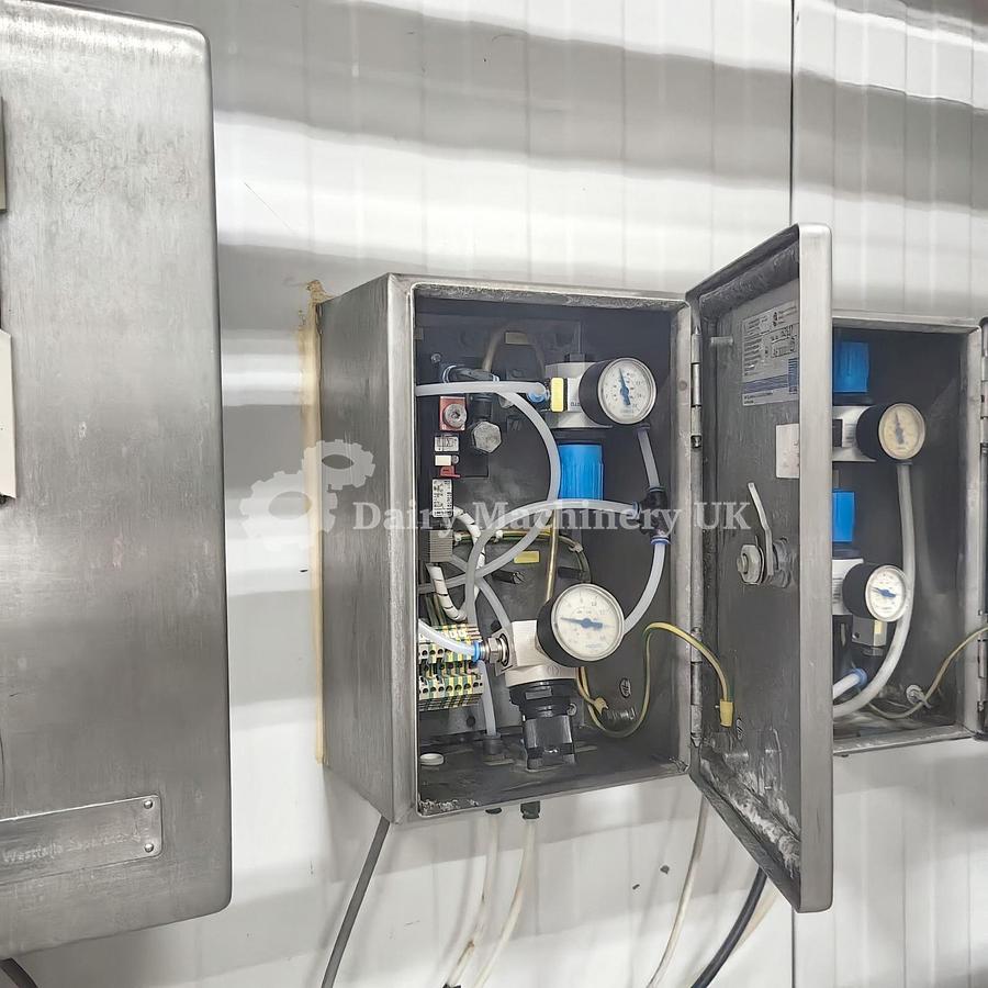 Used GEA Westfalia  MSE 75 CREAM SEPARATOR