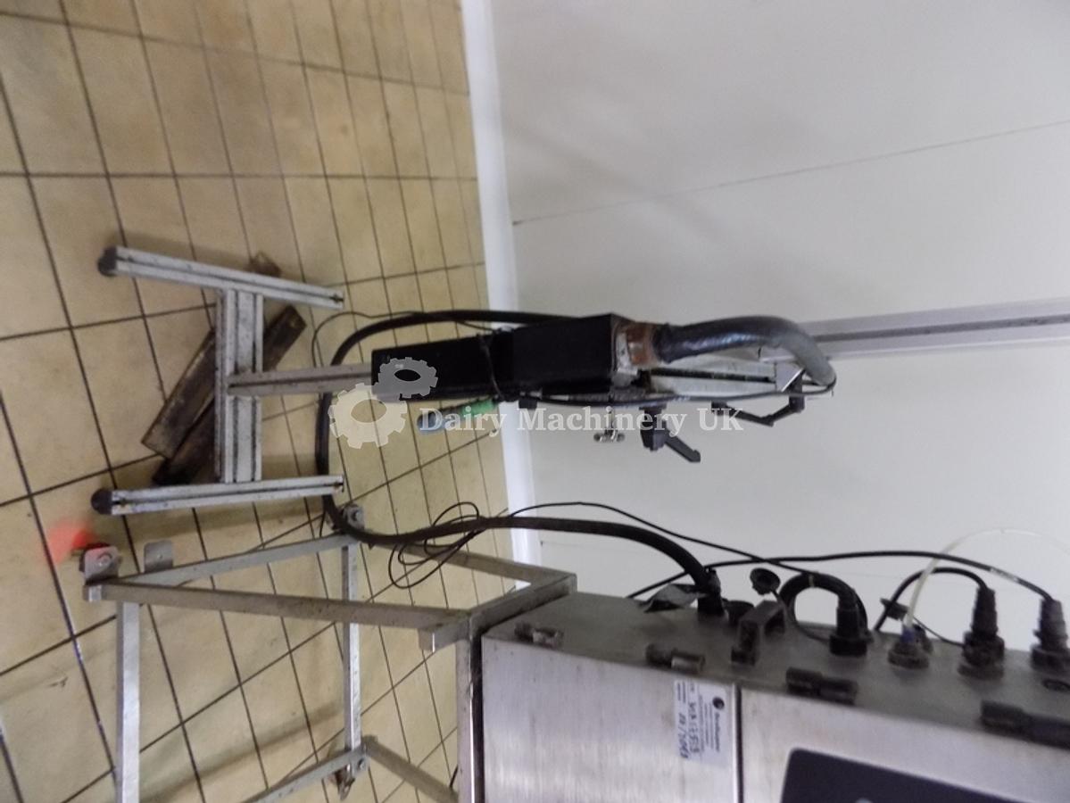 Used ΣΑΛΑΤΕΣ ΣΥΣΚΕΥΑΣΙΑ ΣΕΙΡΑ: ULMA TF SUPRA Y.O.M 2010