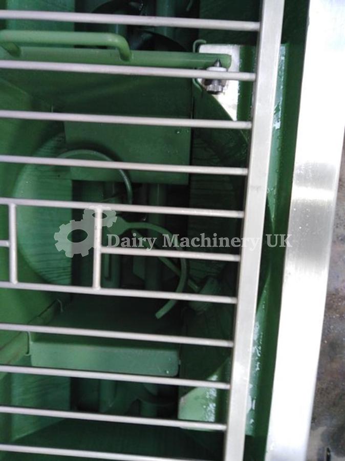 Used CMT Cheese Cooking, Stretching and Moulding Line