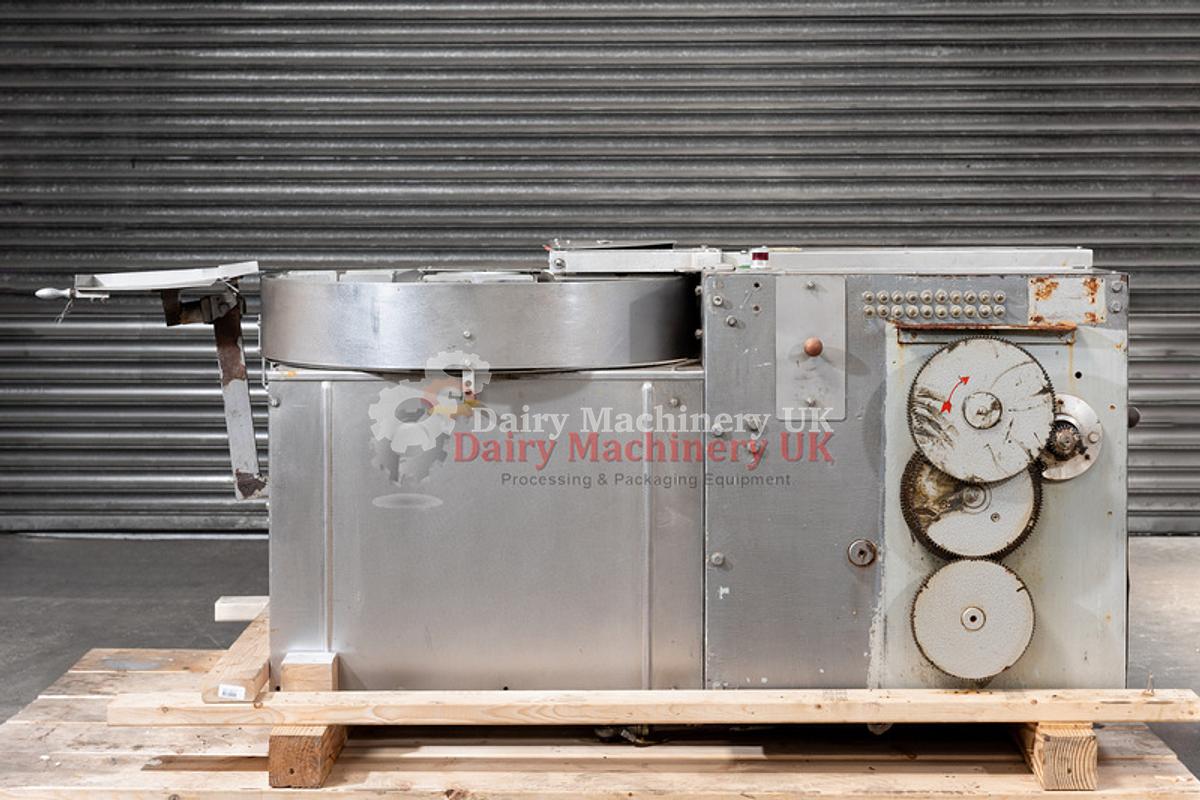 Used Benhil 8358 & 8535 Twin Filling Butter 10 grams | Hotel Size