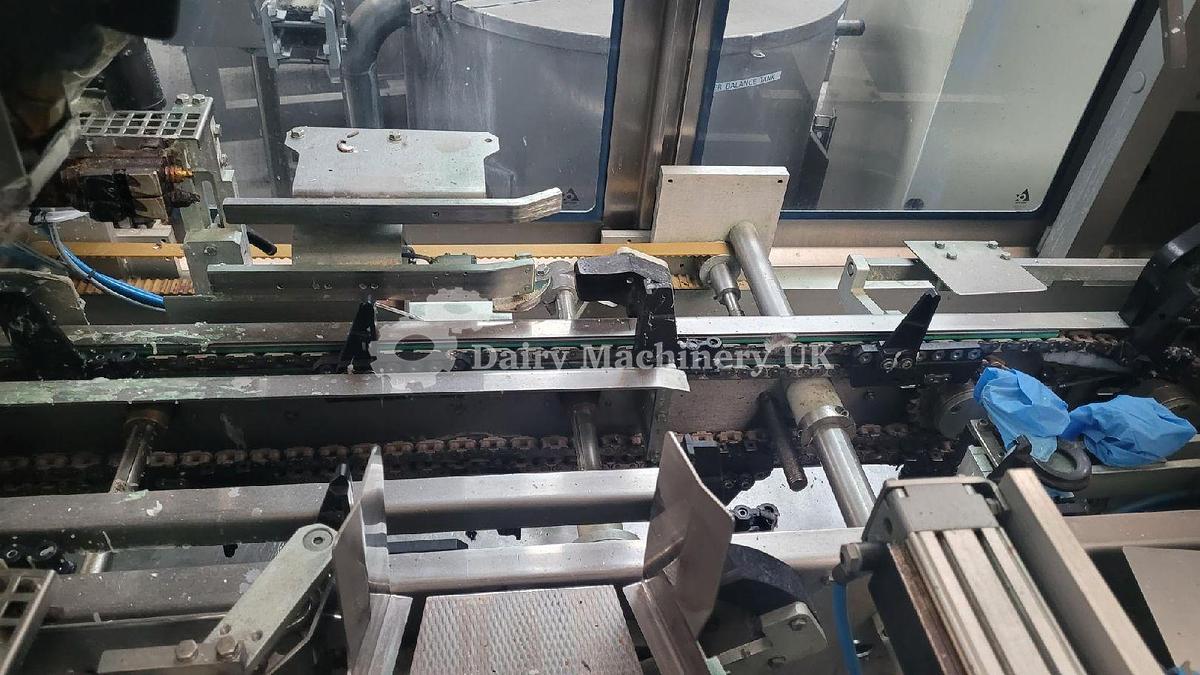 Used Tetra Pak TCBP 70