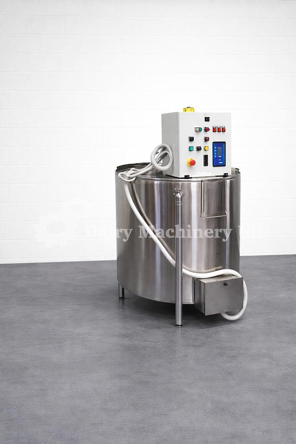 New Batch Pasteurisers 200 Litres