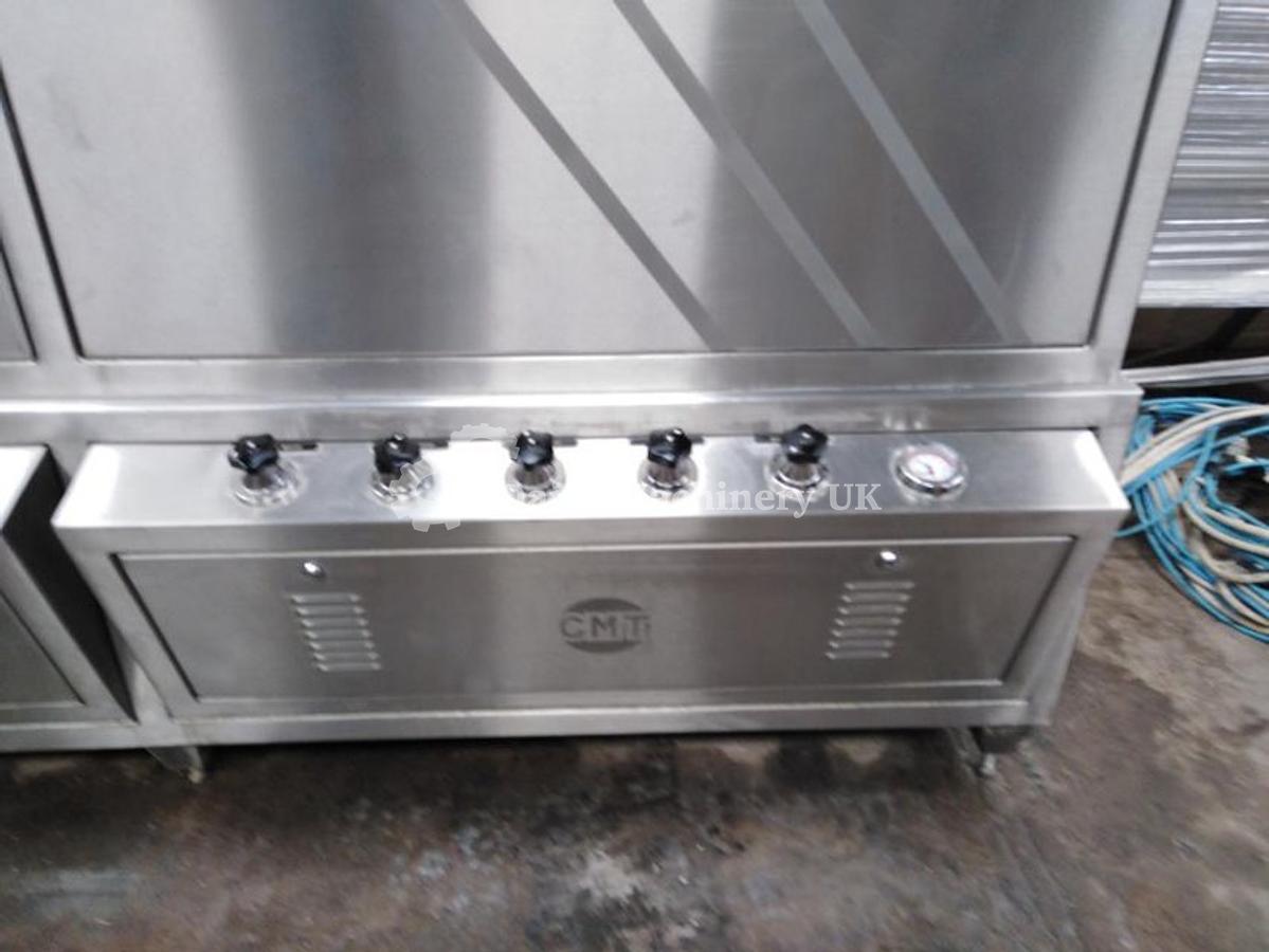 Used CMT Cheese Cooking, Stretching and Moulding Line