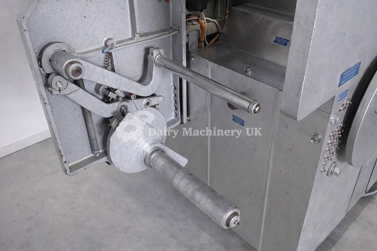 Used Benhil 8312 Butter Packing Machine