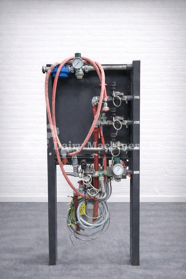 Used Alfa Laval MRPX214 TGV-74 Cream Separator