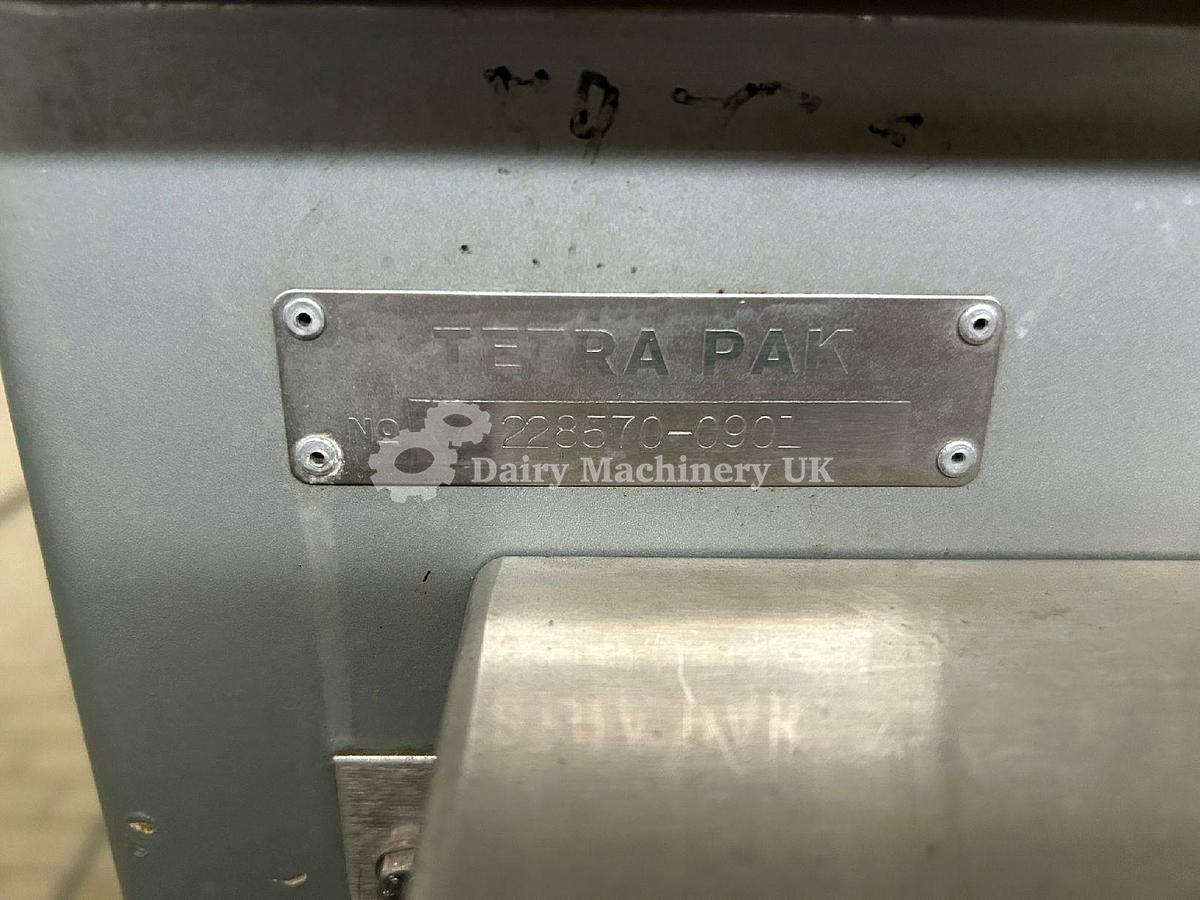 Used Tetra Pak TBA 9 200 ml Slim 