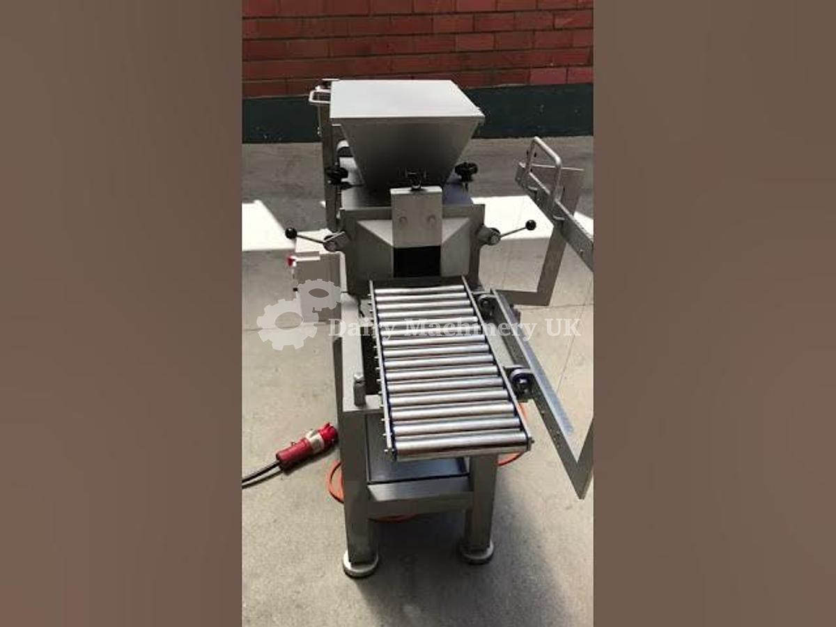 Butter Extruder and Shaping Machine