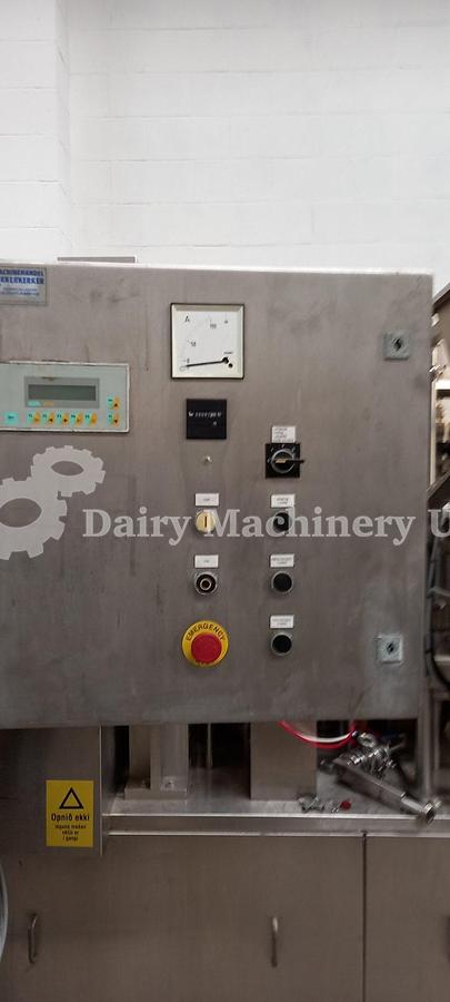 Used Alfa Laval MRPX214 TGV-74