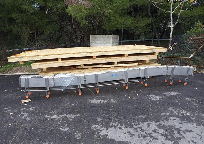 Used SIDEL SBO6/ Serac/ Krones / Mariani Complete line for Drinking Yoghurt and Milk