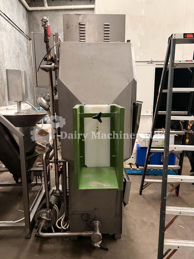 Used Mozzarella cheese machines