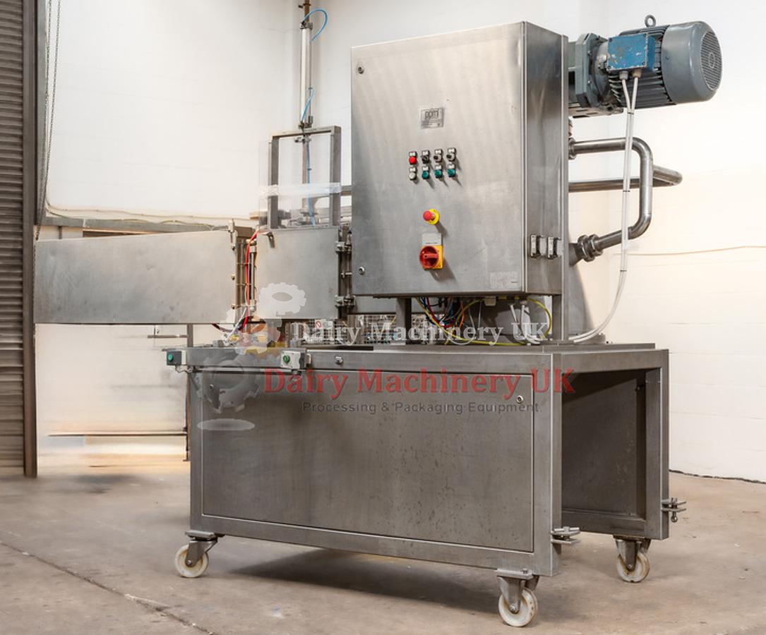 Used EGLI Frozen Butter Block Cutter