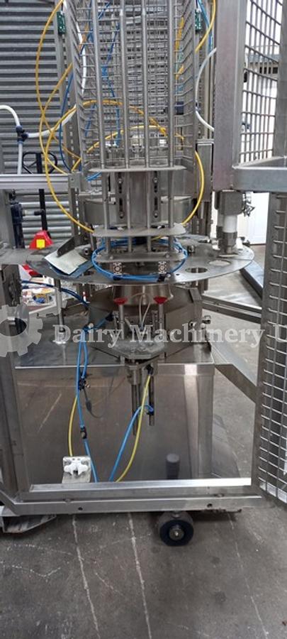 Used Γεμιστικό φλυτζανιών παγωτού