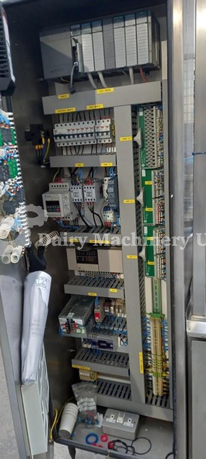 Used Regal Cup Filling Machine