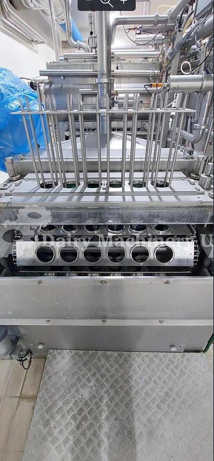 Used HAMBA Cup Filler Ultra Clean BK 8006-P