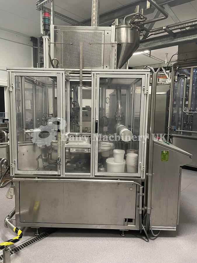 Used Norea Cup filler 