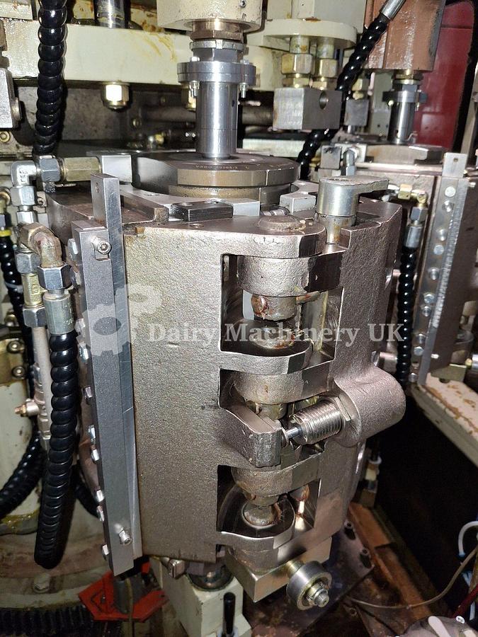 Used Sidel SBO 10 Still Water Bottle Blow Moulder