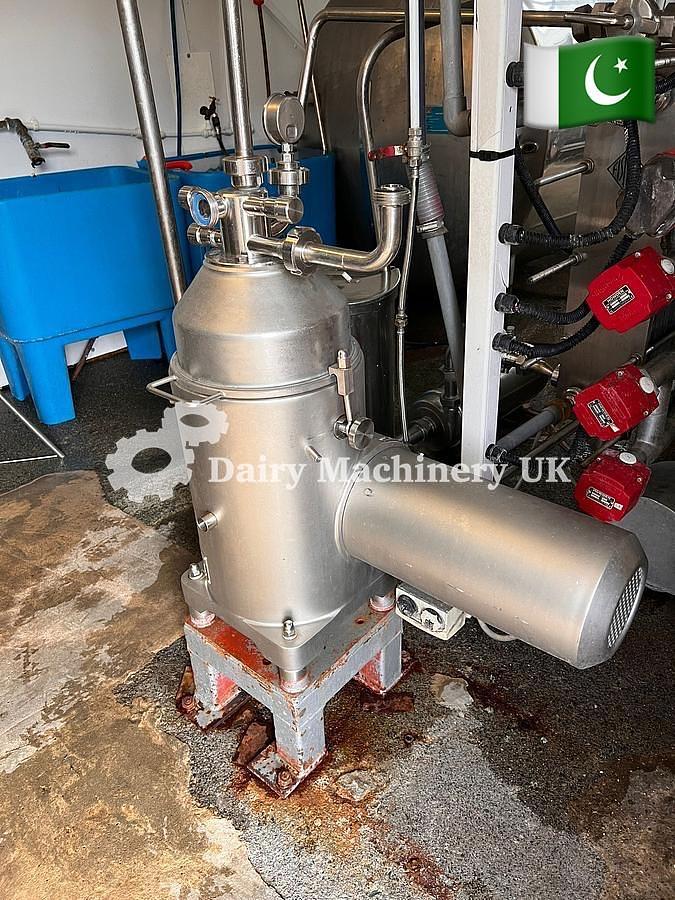 Used Seital SE05X