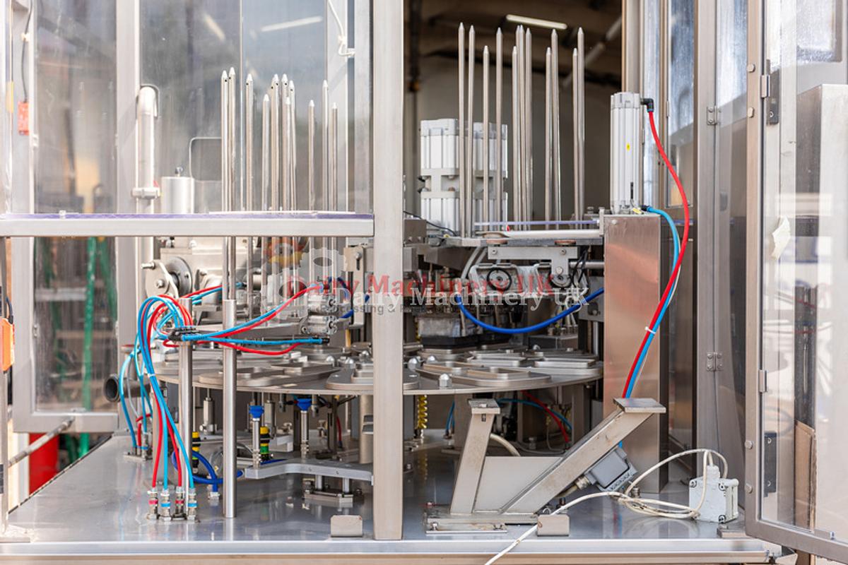 Used 2004 TREPKO 222 KPS