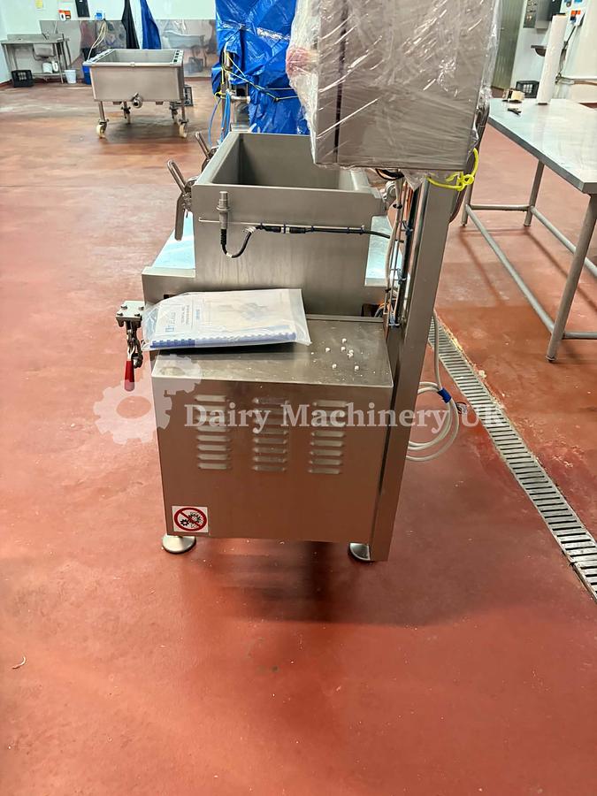 Used Mozzarella cheese machines