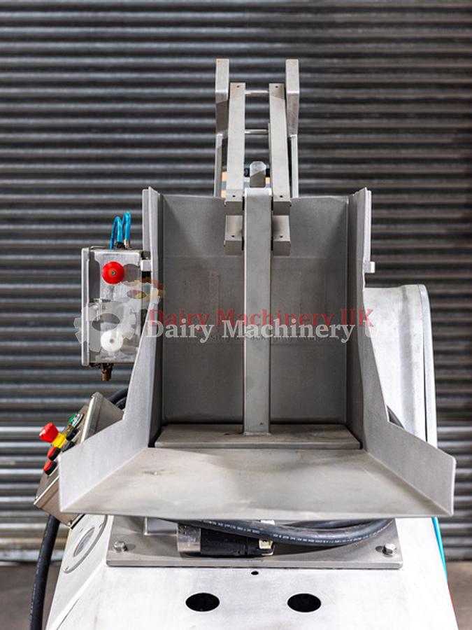 Used Ομογενοποιητής βουτύρου BENHIL Microfix 8471