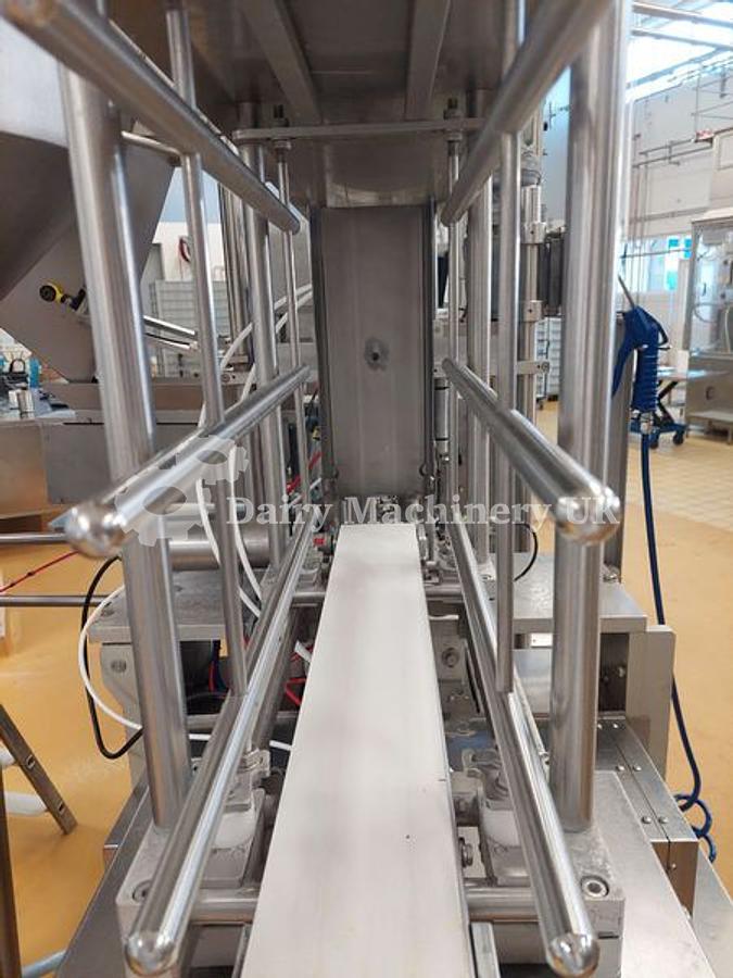 Used Trepko Corner  Yoghurt Filler