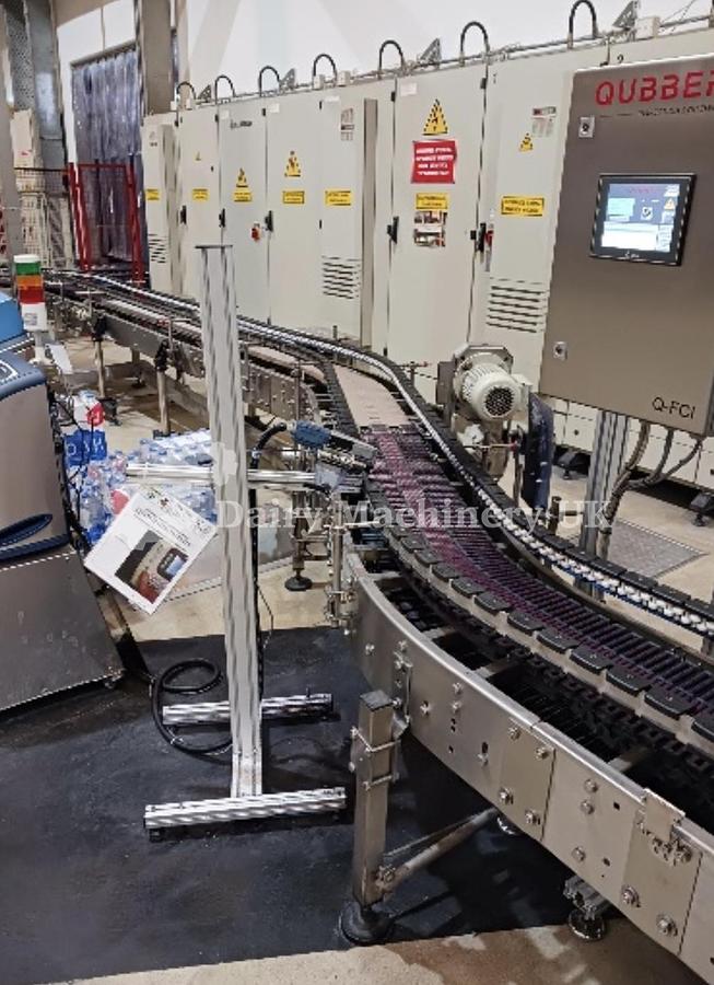 Used Krones/ Kettner and Franpack Palletiser