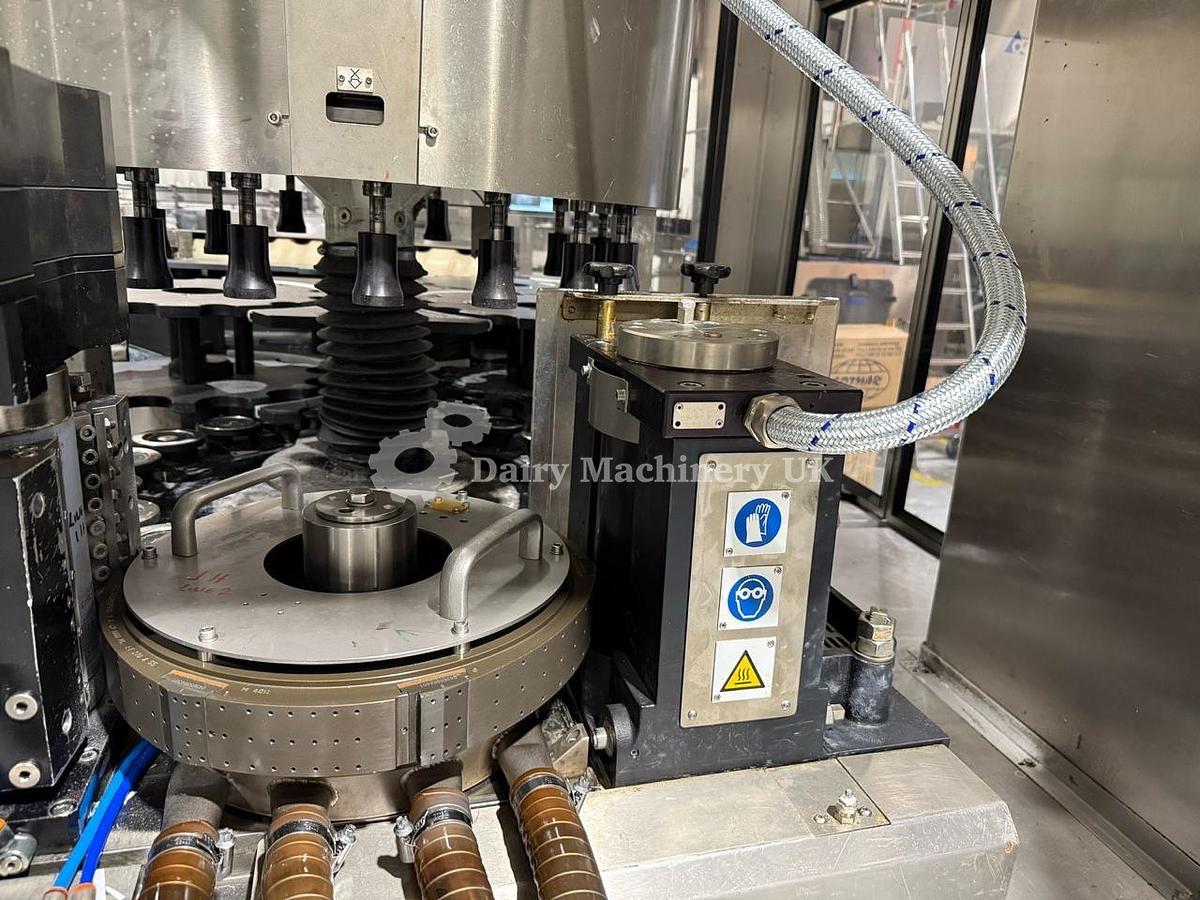 Used Sidel Filling Line for Still Water 