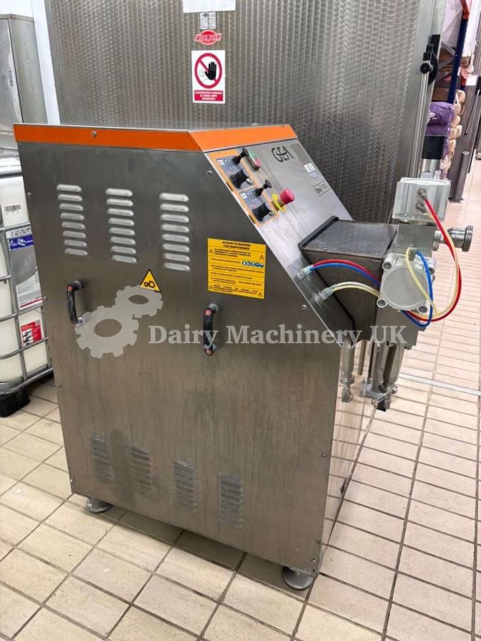 Used GEA ONE 15 TS Homogeniser 