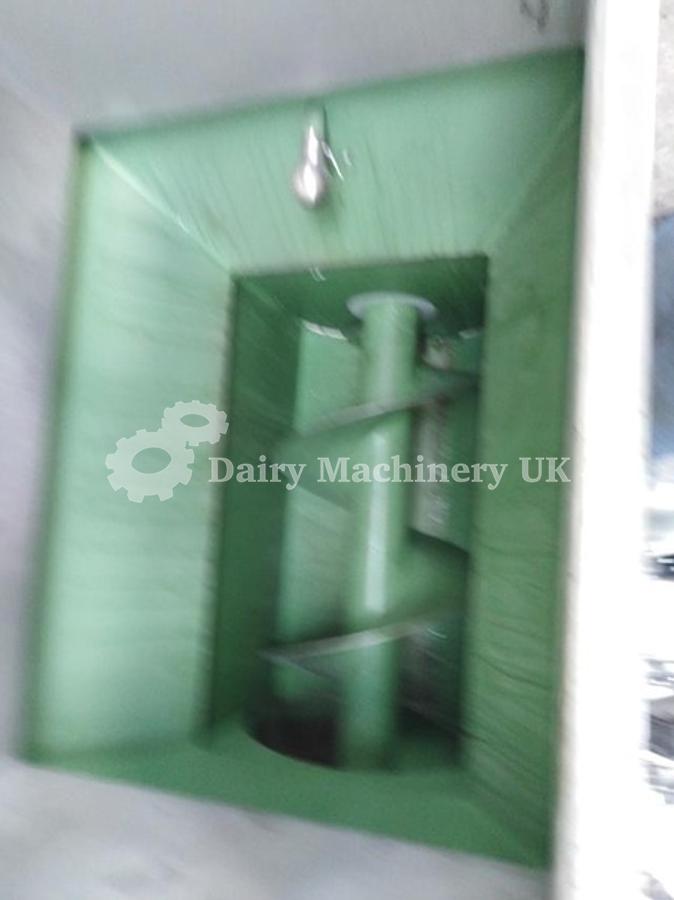 Used CMT Cheese Cooking, Stretching and Moulding Line