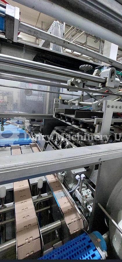 Used HAMBA Cup Filler Ultra Clean BK 8006-P