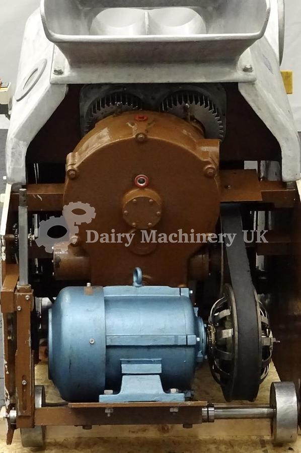 Used Benhil Microfix Butter Homogeniser 8471