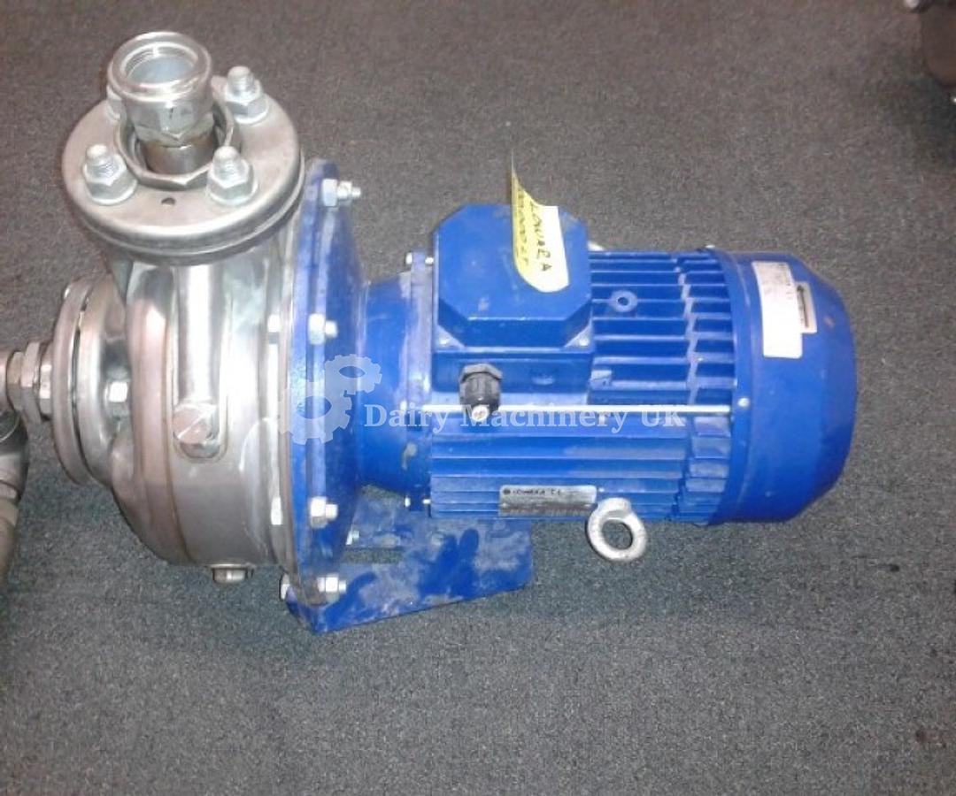 Used LOWARA 20.000Ltr
