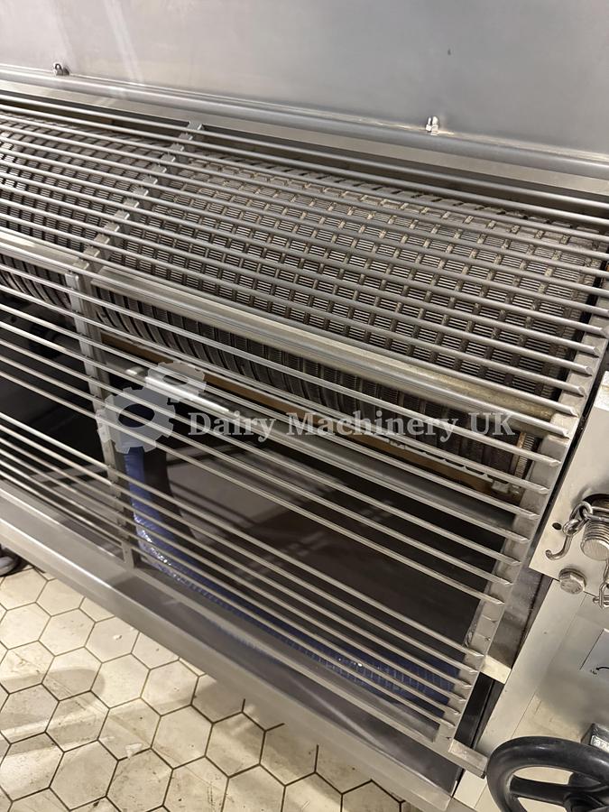 Used Biscuit Production Line For Sale ( Oreo Type ) 800kg/hr