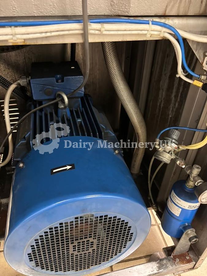 Used GEA ONE 15 TS Homogeniser 