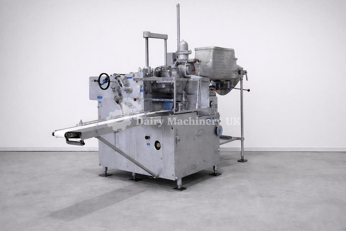 Used Benhil 8312 Butter Packing Machine