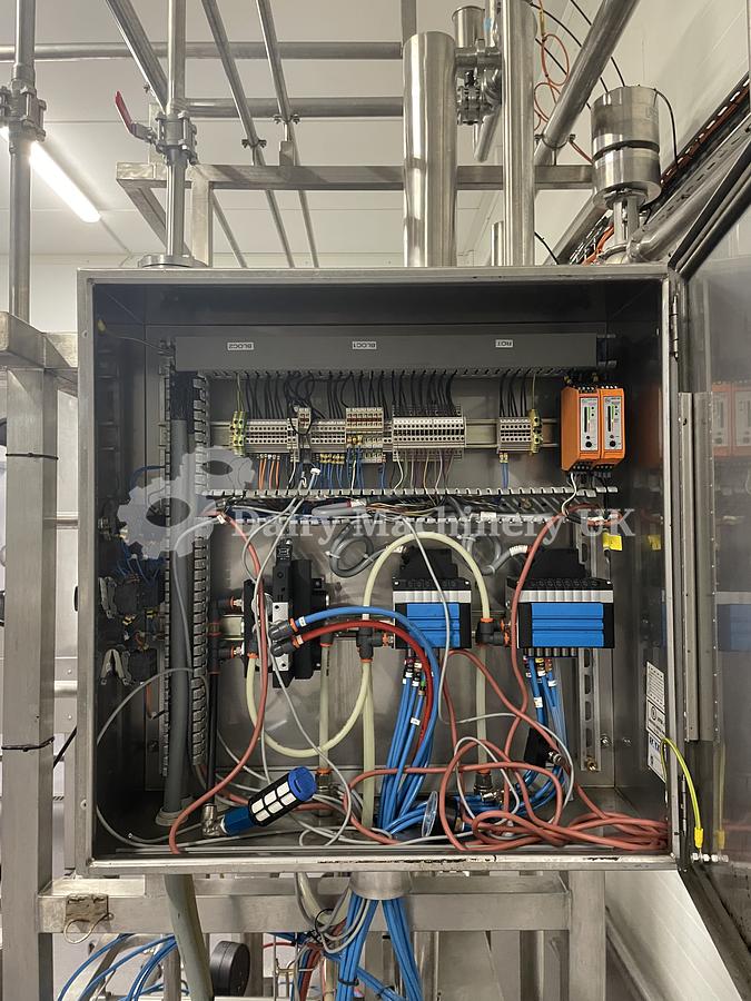 Used DOSYS FRUIT MIXING SYSTEM