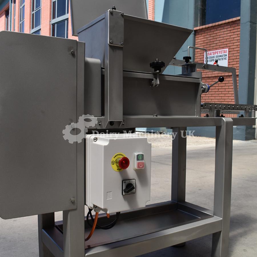 Butter Extruder and Shaping Machine