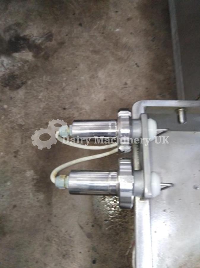 Used CMT Cheese Cooking, Stretching and Moulding Line