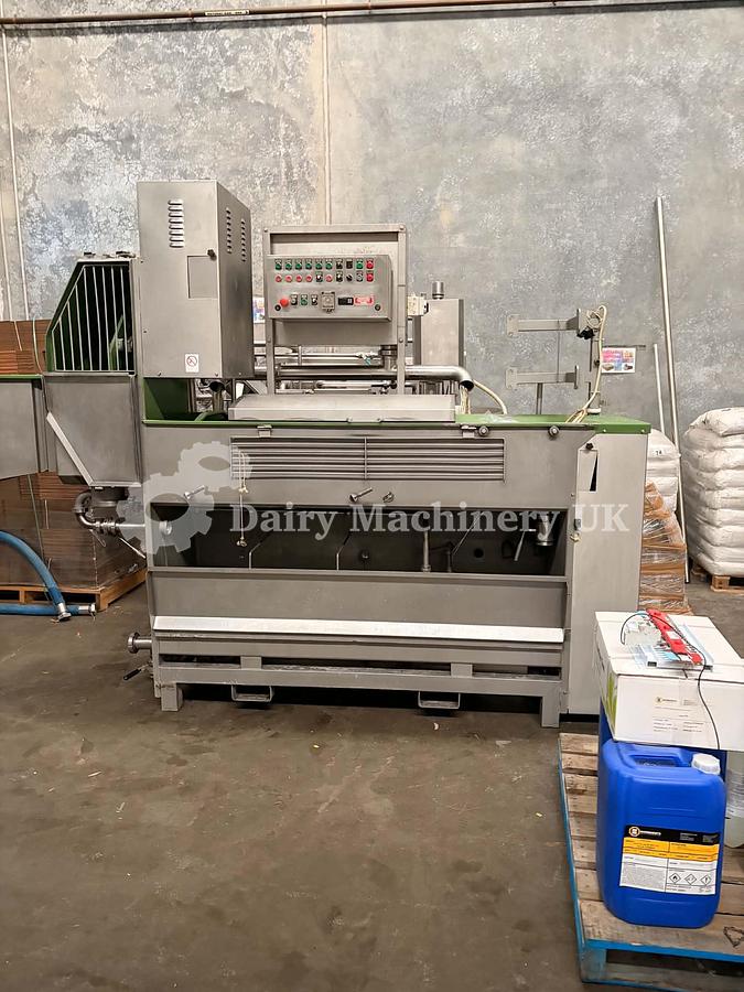 Used Mozzarella cheese machines