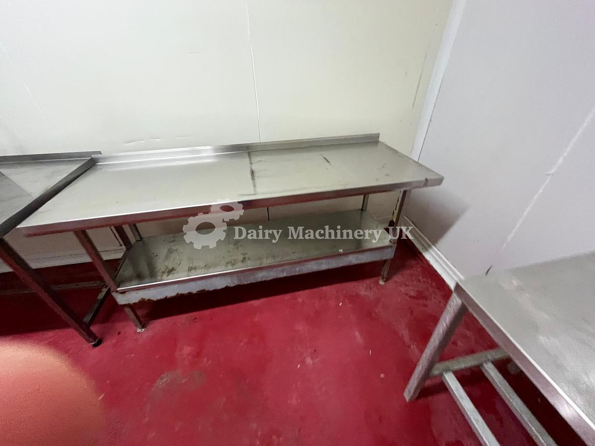 Used Complete Cheese Processing and Packaging Facility