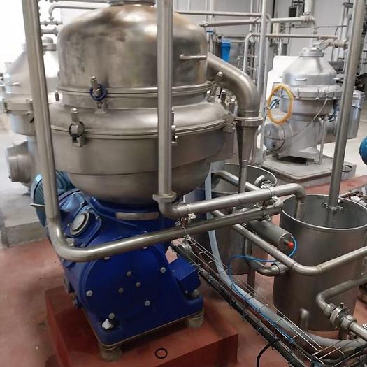 Refurbished Alfa Laval Separator