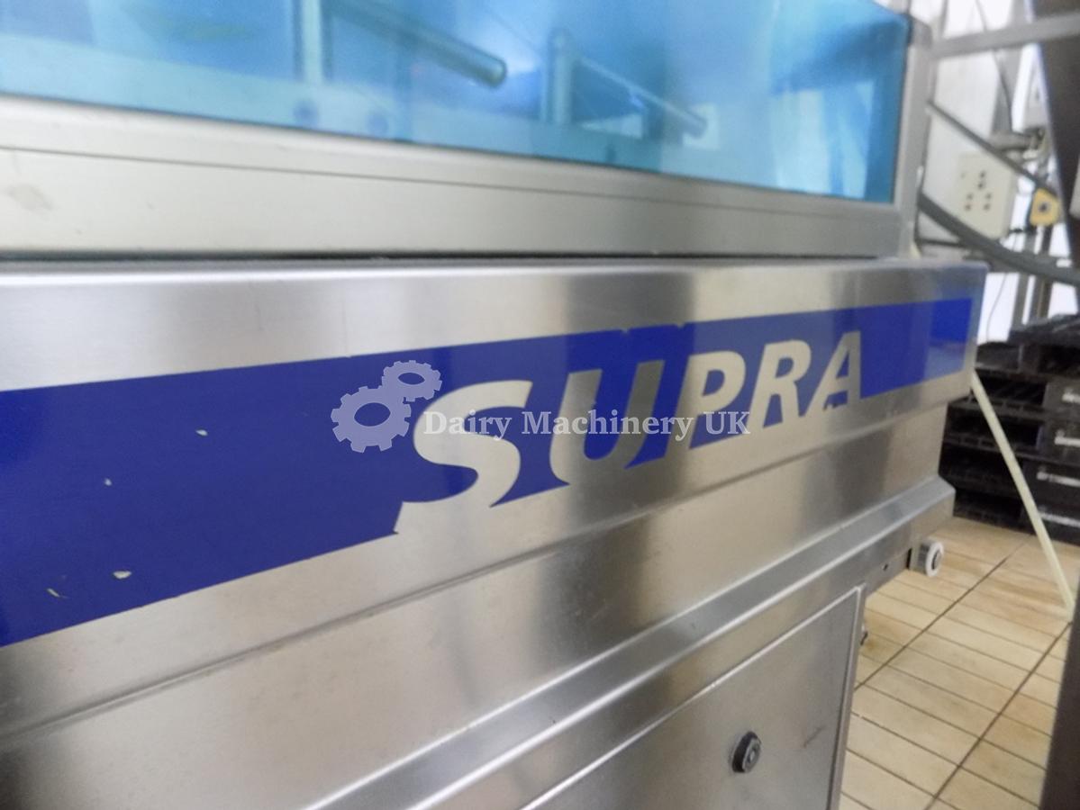 Used ΣΑΛΑΤΕΣ ΣΥΣΚΕΥΑΣΙΑ ΣΕΙΡΑ: ULMA TF SUPRA Y.O.M 2010