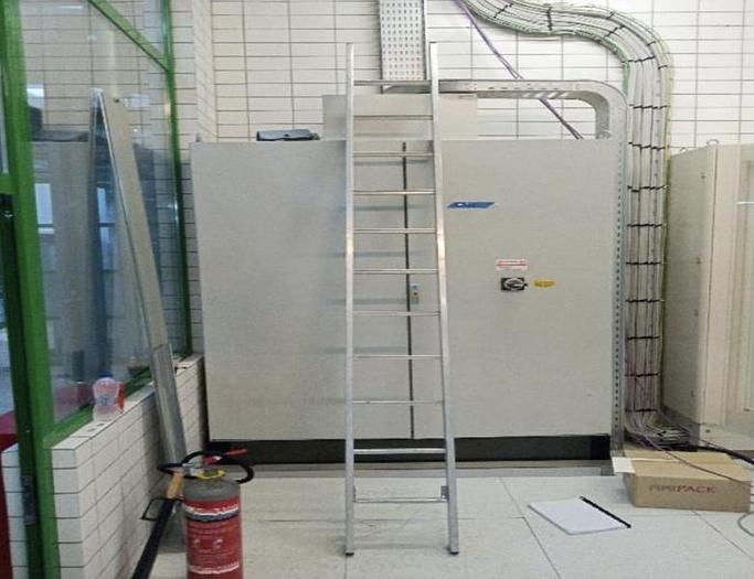 Used SIDEL SBO6/ Serac/ Krones / Mariani Complete line for Drinking Yoghurt and Milk