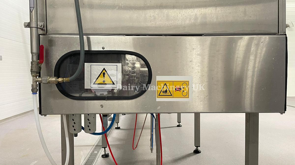 New Tub Fillers By Dairy Machinery UK for 1 kg up to 10kg buckets