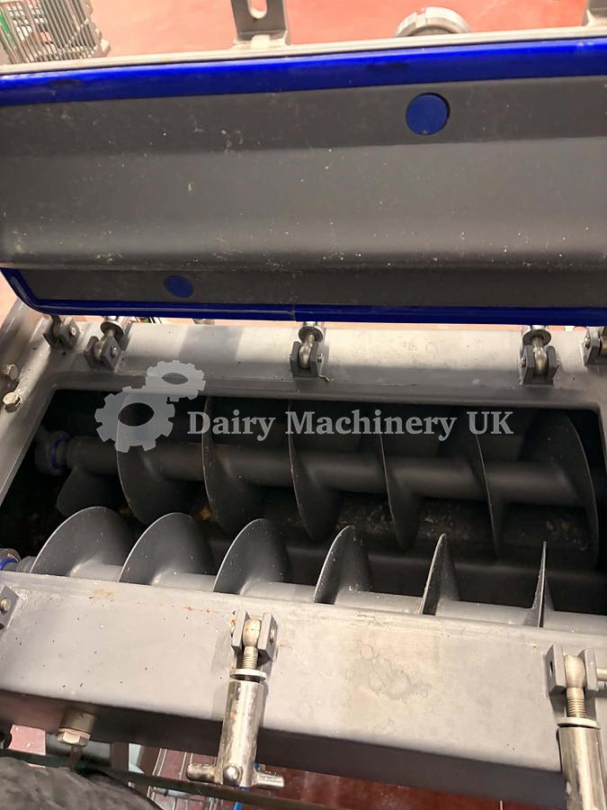 Used Mozzarella cheese machines